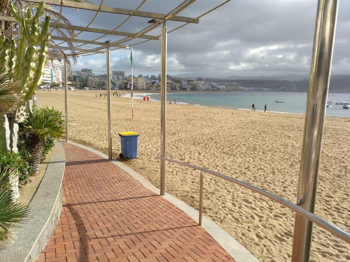Vierapena Apartment Las Palmas de Gran Canaria Bagian luar foto